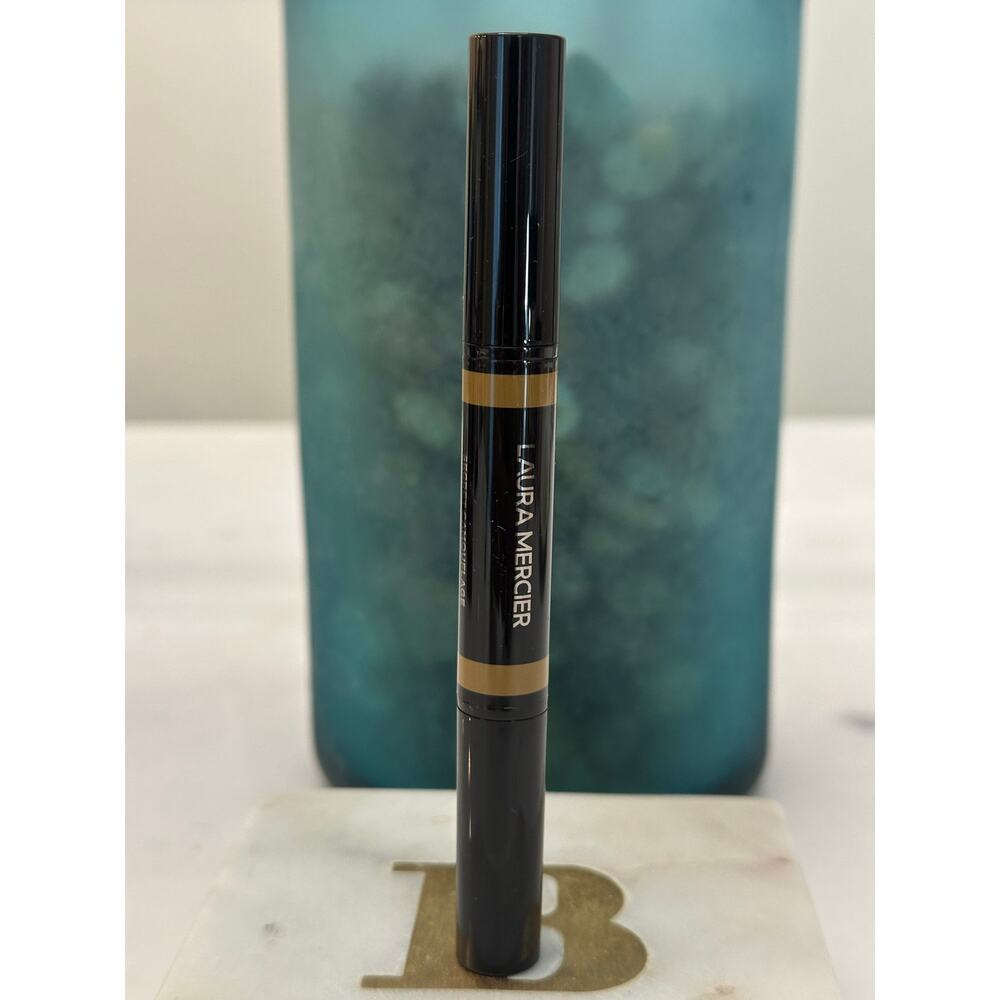 Laura Mercier Secret Camouflage Brighten Correct Duo Concealer 4N Medium Stick
